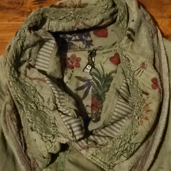 Desigual jacket, 36euro - Picture 4 of 5